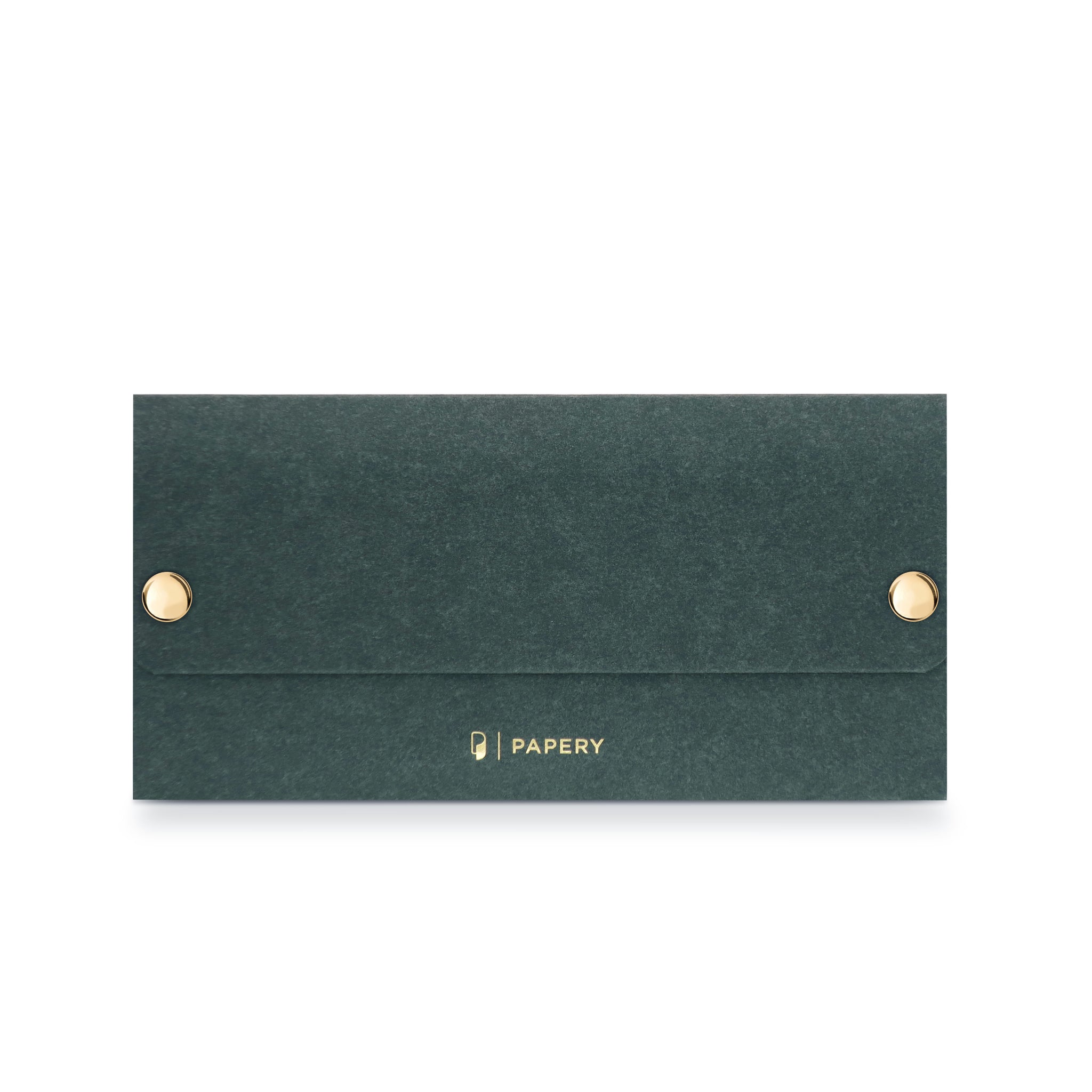 MASKfolio [Pure - Green] - Papery.Art