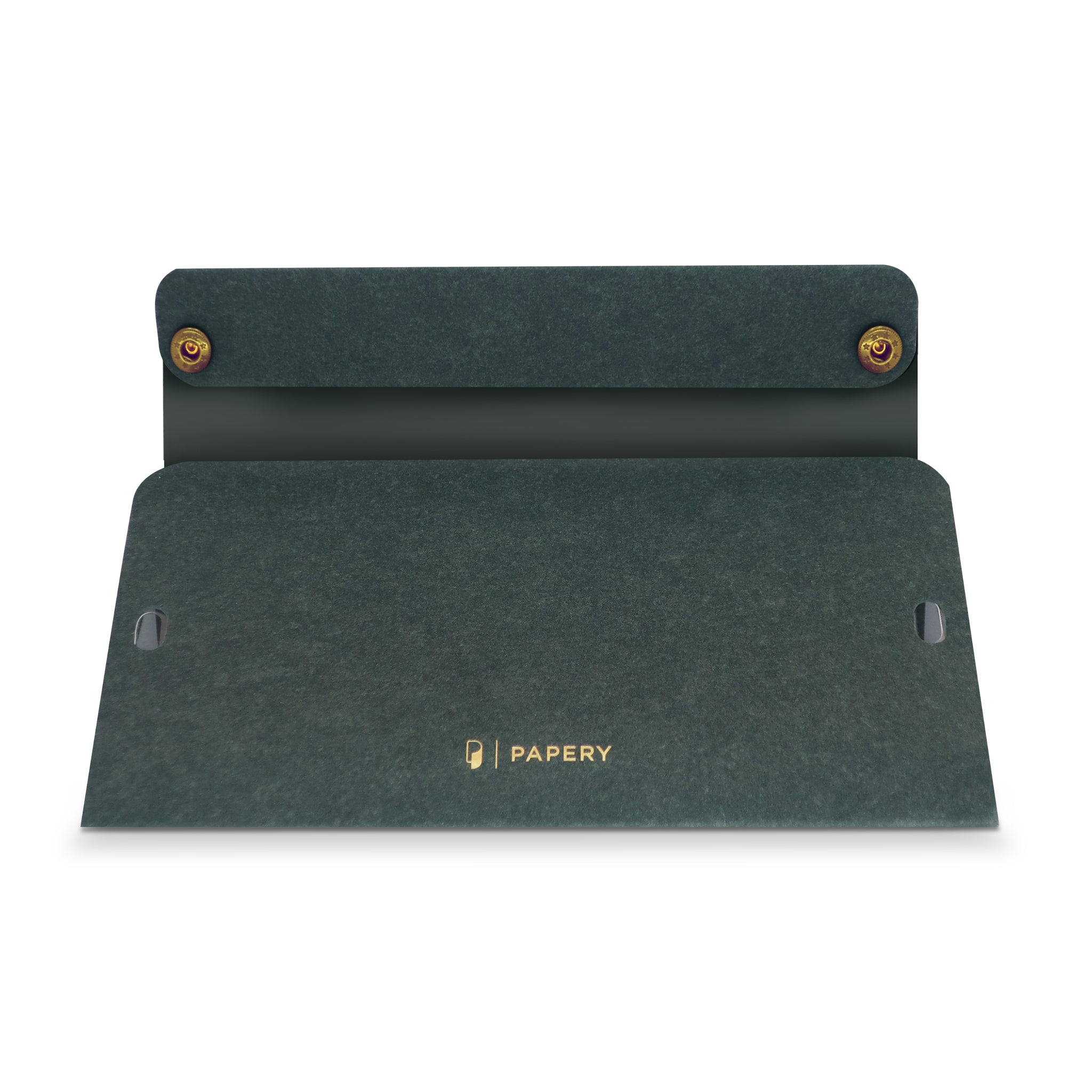 MASKfolio [Pure - Green] - Papery.Art