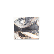 Load image into Gallery viewer, MASKfolio S [Abstract - Grey/Rose Gold] - Papery.Art
