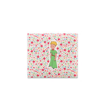 Load image into Gallery viewer, MASKfolio S [Le Petit Prince - Rose Pattern] - Papery.Art
