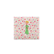 MASKfolio S [Le Petit Prince - Rose Pattern] - Papery.Art
