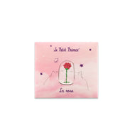 MASKfolio S [Le Petit Prince - La Rose] - Papery.Art