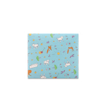 Load image into Gallery viewer, MASKfolio S [Le Petit Prince - Animal Pattern] - Papery.Art
