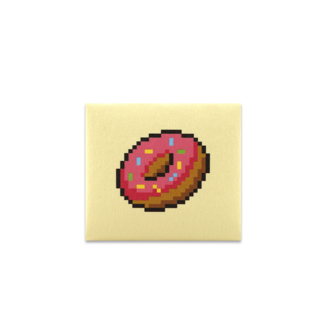 MASKfolio S [CryptoThings - Donut] - Papery.Art