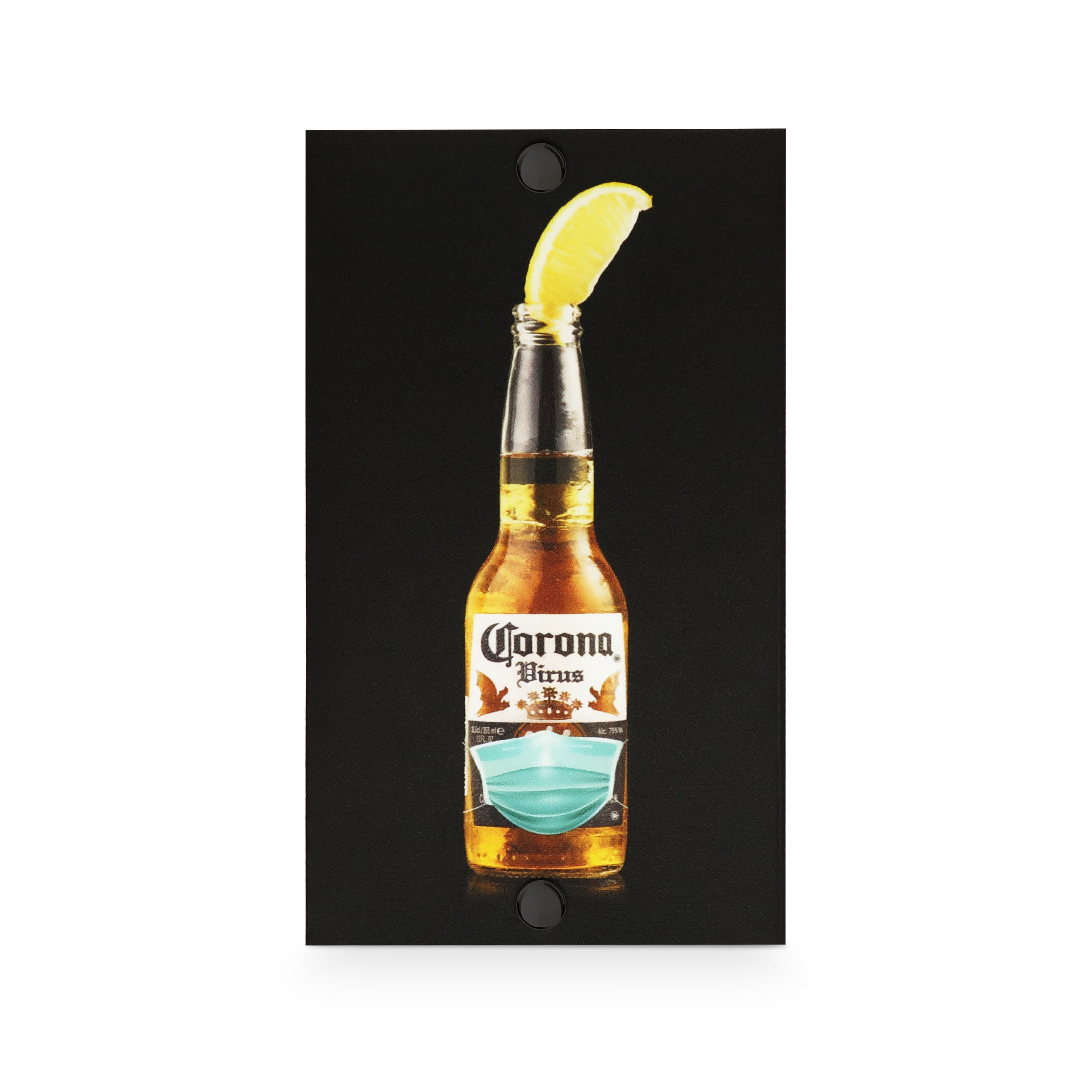 MASKfolio [Corona Beer]