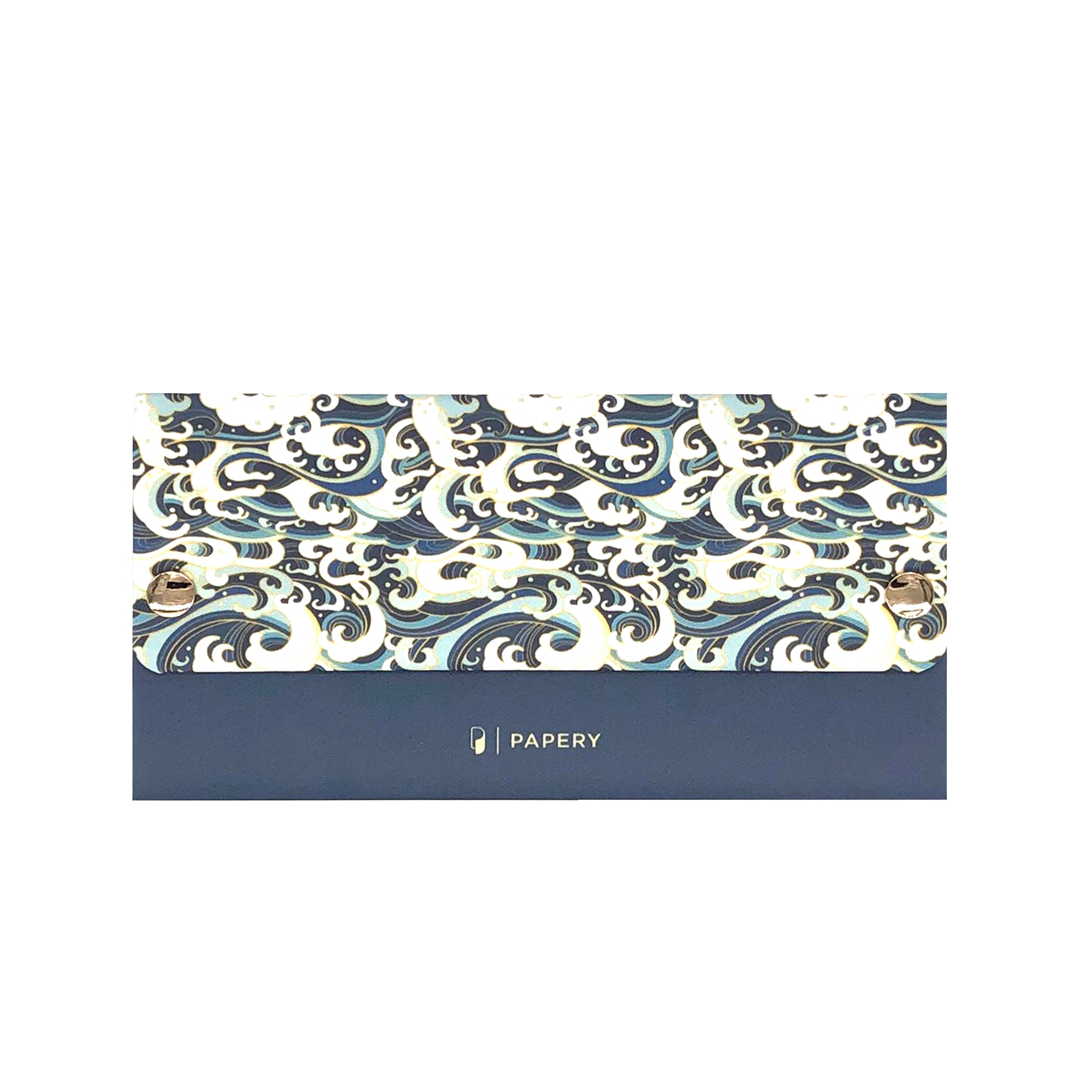 MASKfolio [Kanagawa] - Papery.Art