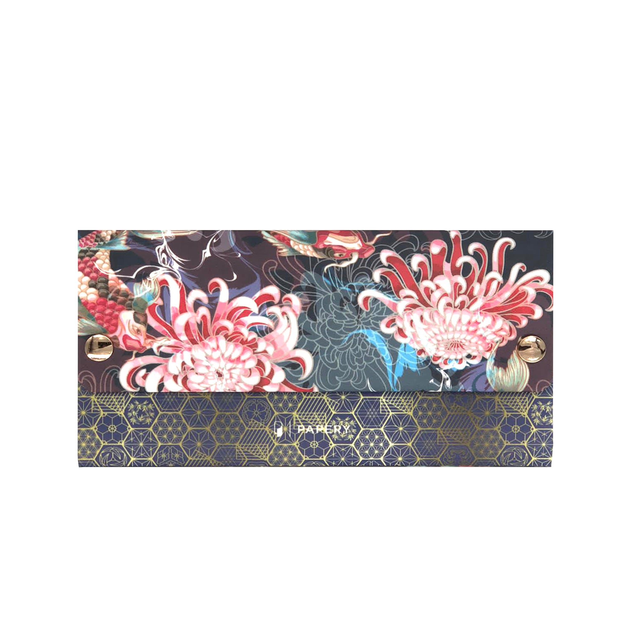 MASKfolio [Kiku] - Papery.Art