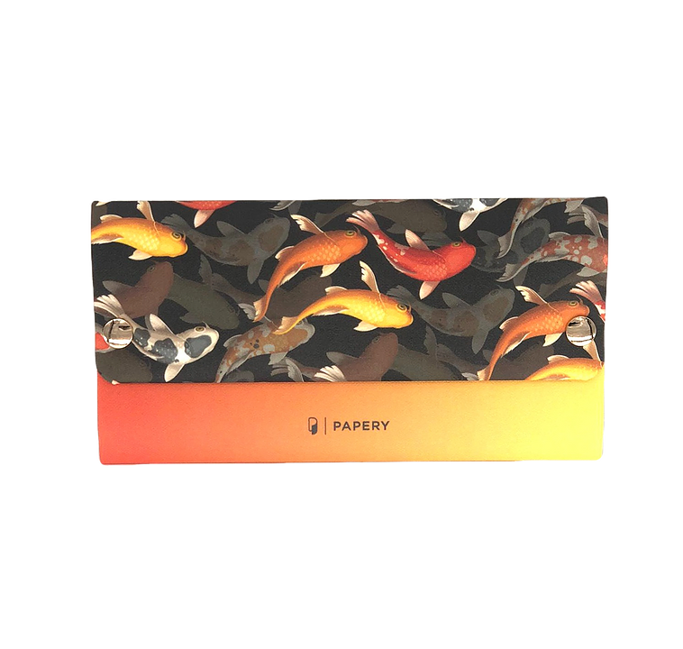 MASKfolio [Koi] - Papery.Art