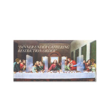Load image into Gallery viewer, MASKfolio [Masterpiece - Last Supper] - Papery.Art
