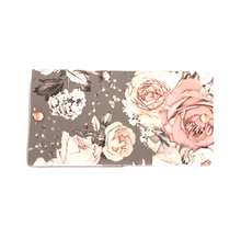 Load image into Gallery viewer, MASKfolio [Pink Roses] - Papery.Art
