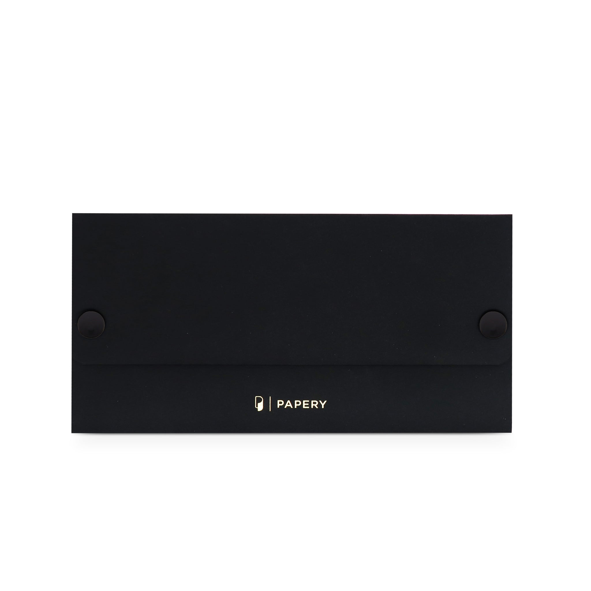 MASKfolio [Pure - Black] - Papery.Art