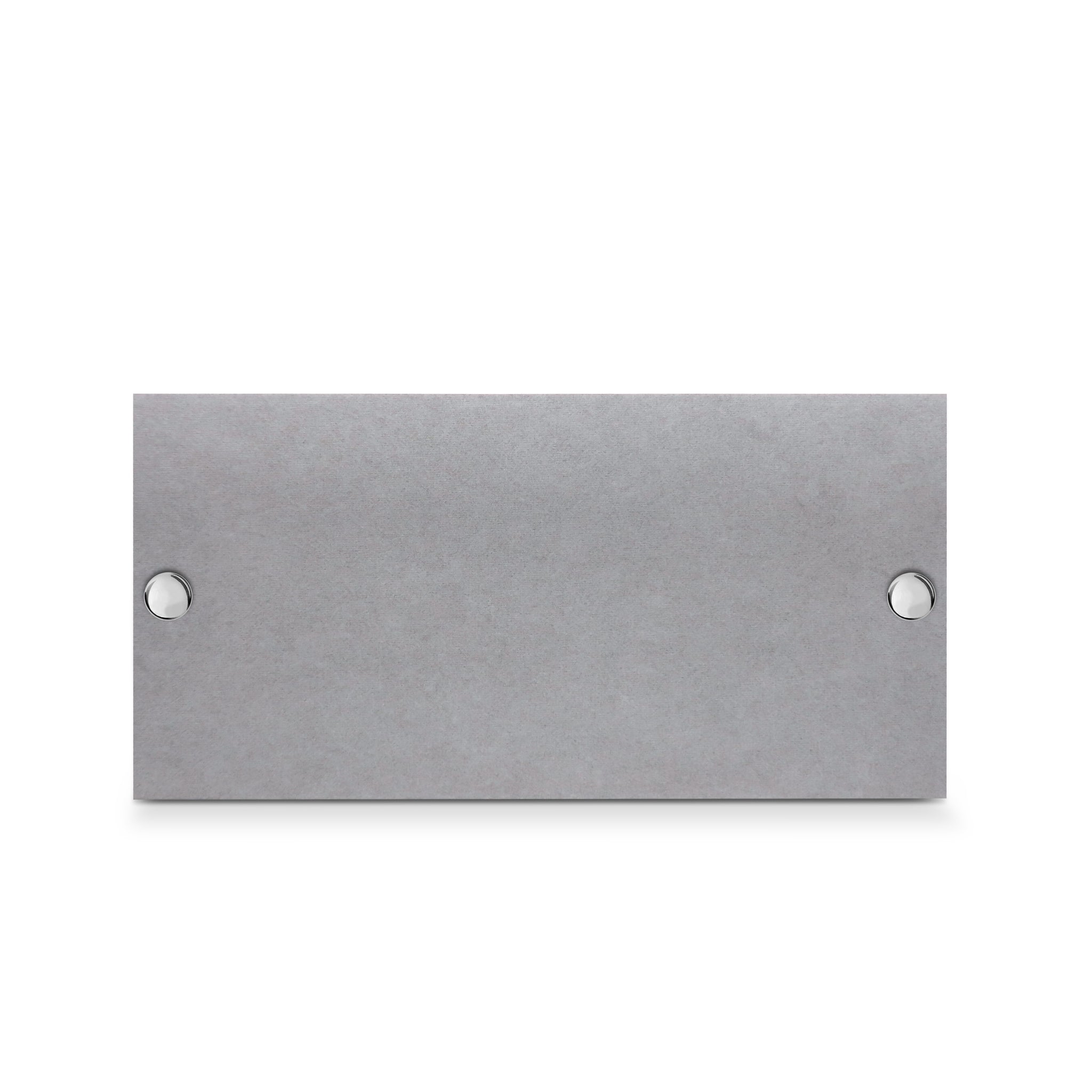MASKfolio [Pure - Grey] - Papery.Art