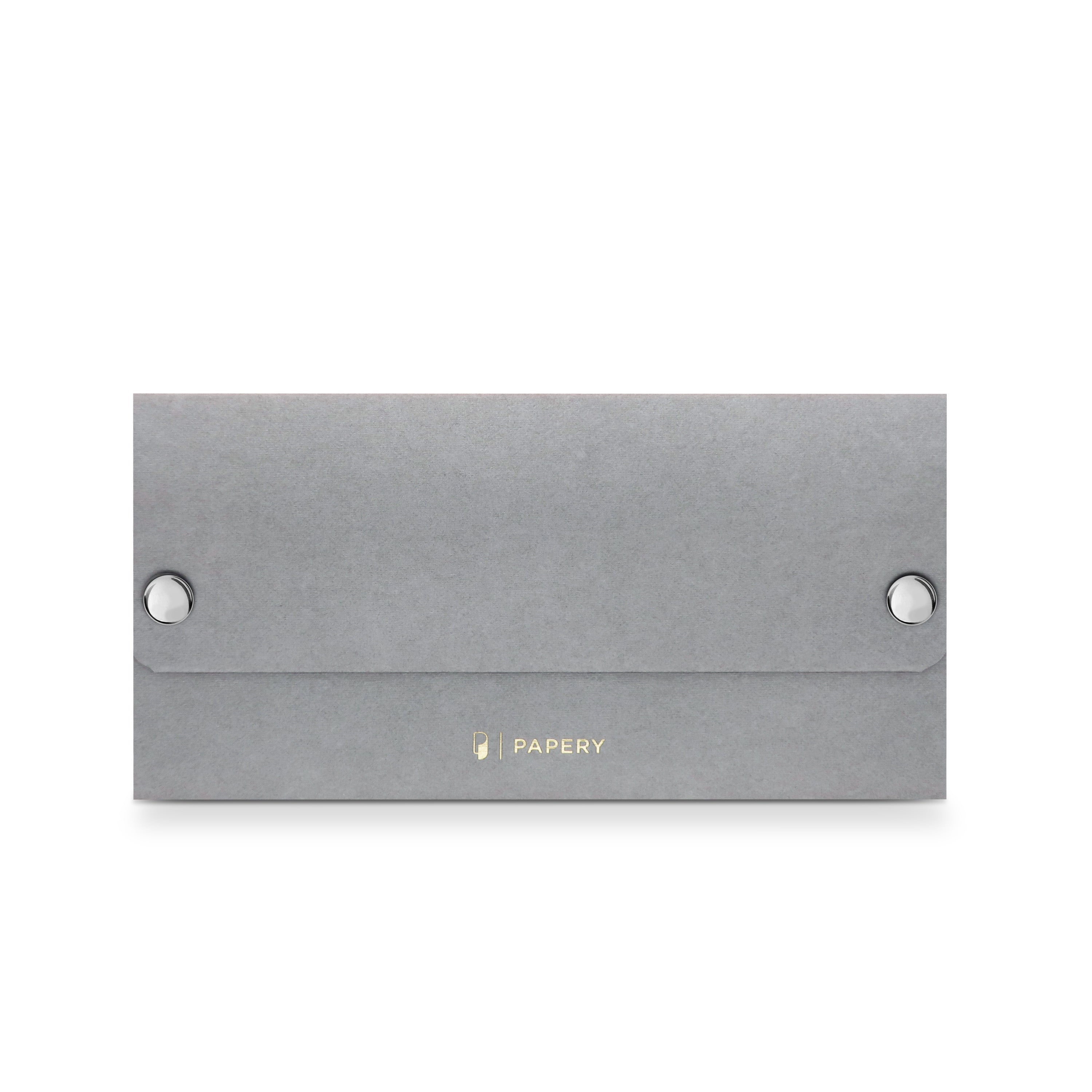 MASKfolio [Pure - Grey] - Papery.Art