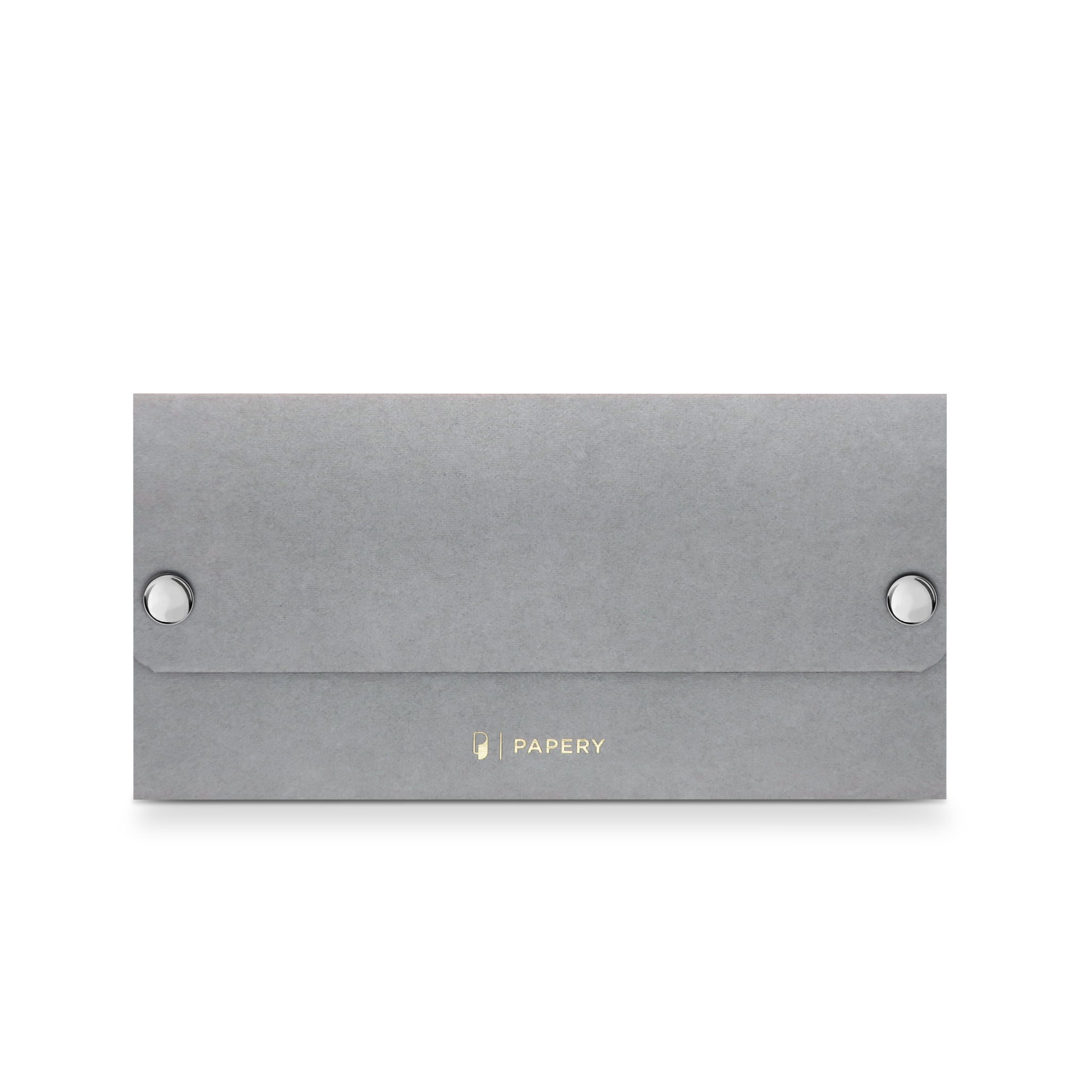 MASKfolio [Pure - Grey] - Papery.Art