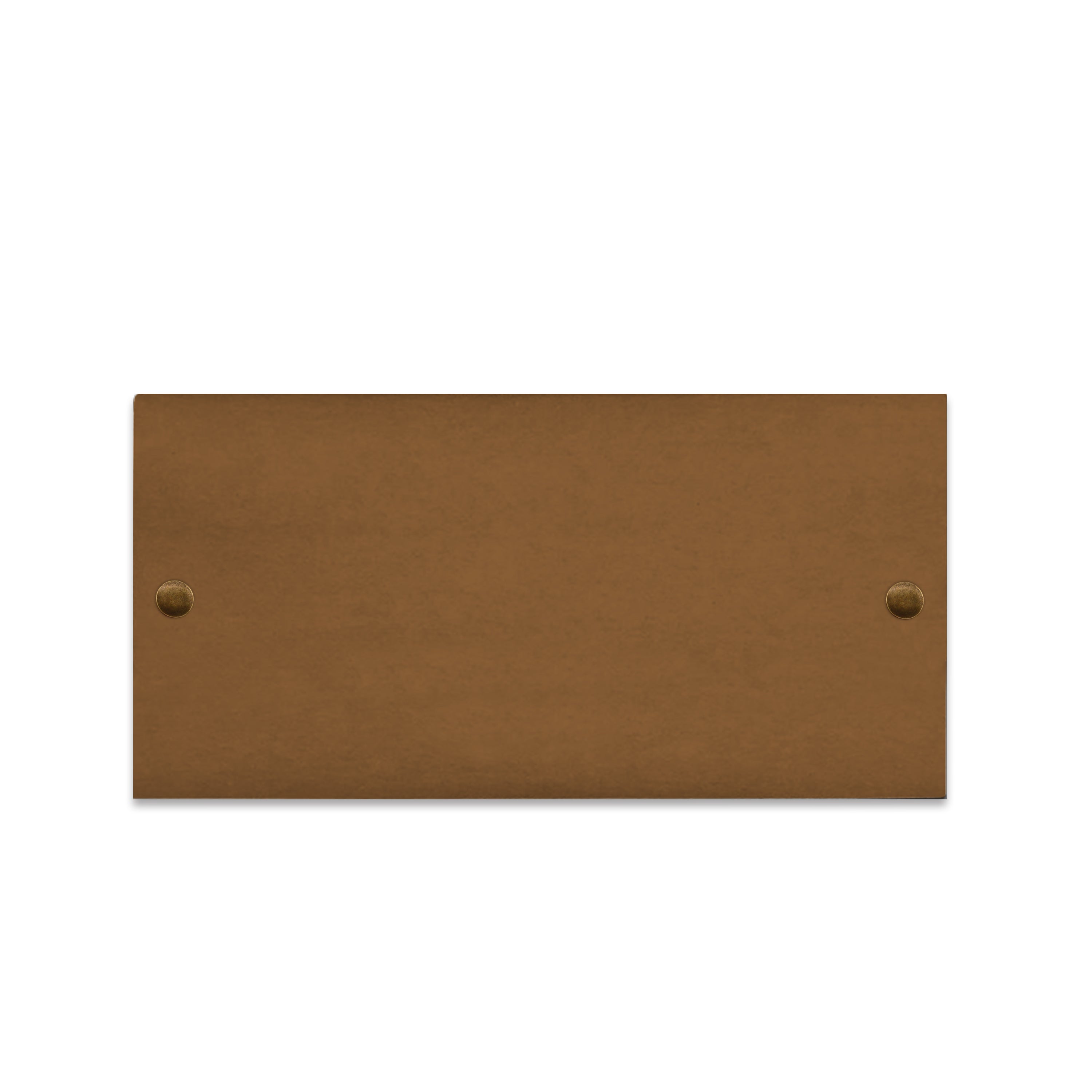 MASKfolio [Pure - Chocolate] - Papery.Art
