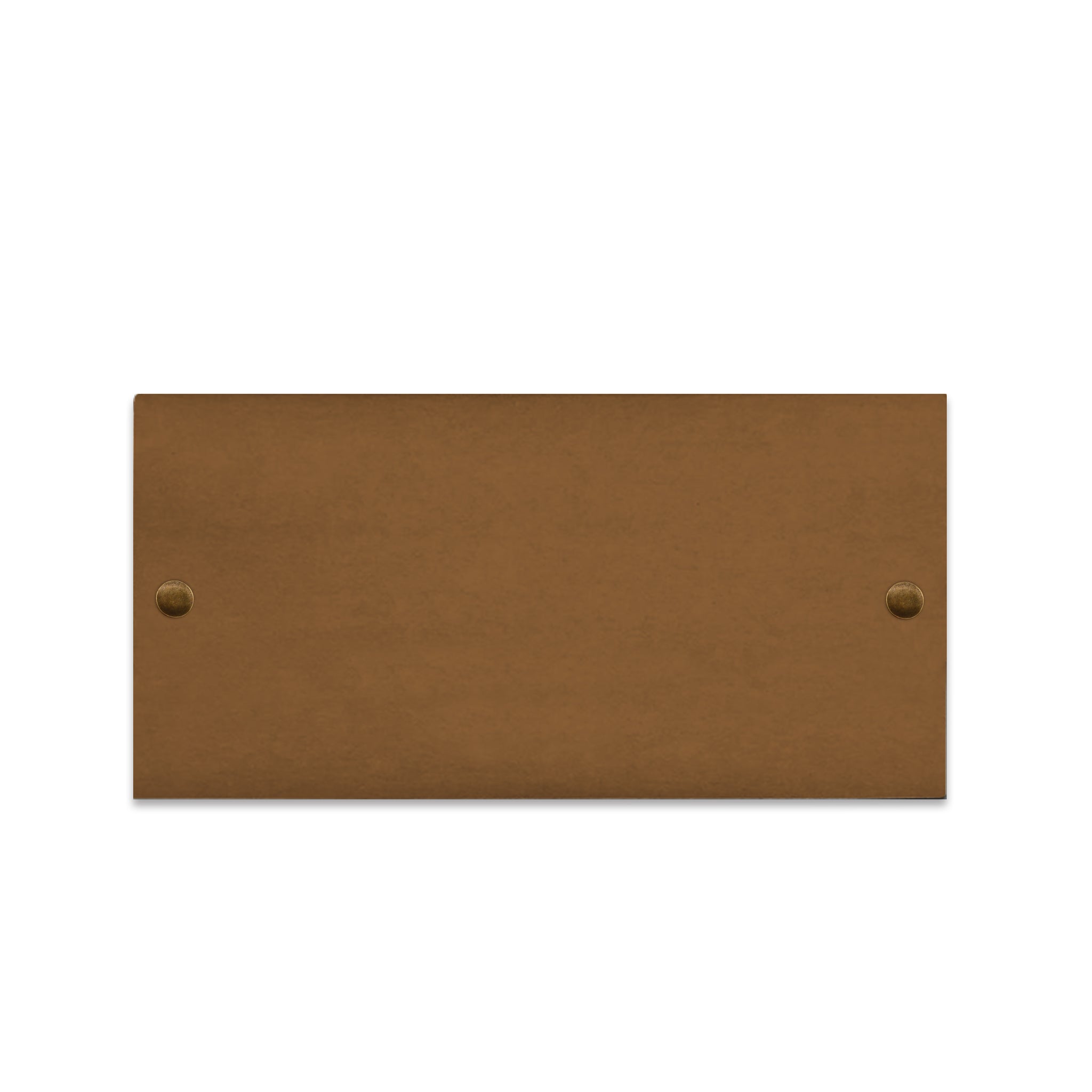 MASKfolio [Pure - Chocolate] - Papery.Art