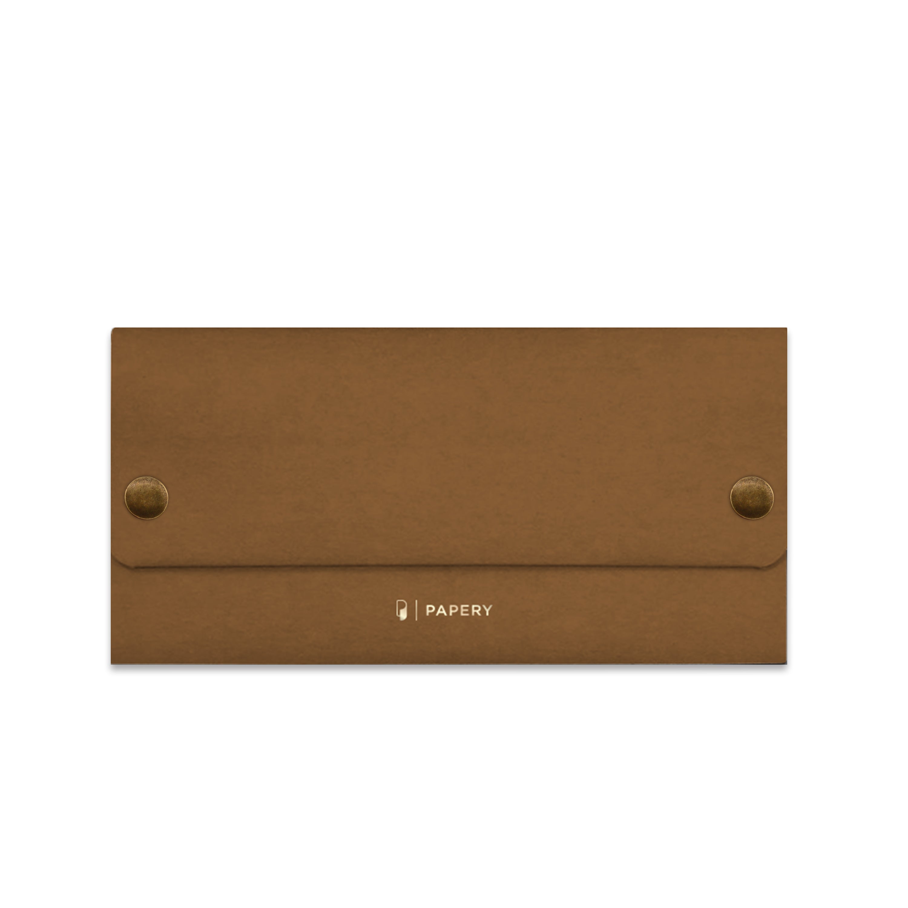 MASKfolio [Pure - Chocolate] - Papery.Art