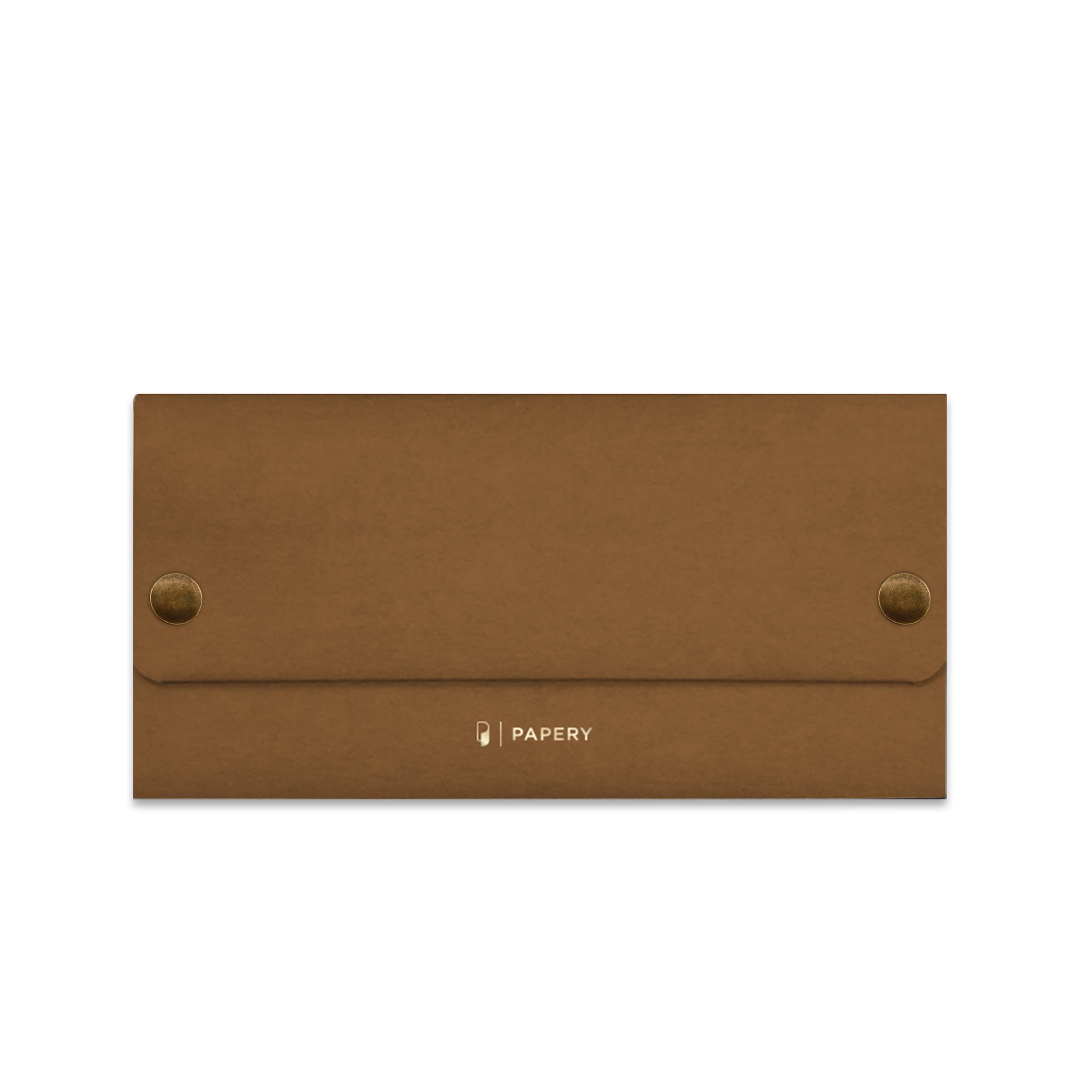 MASKfolio [Pure - Chocolate] - Papery.Art