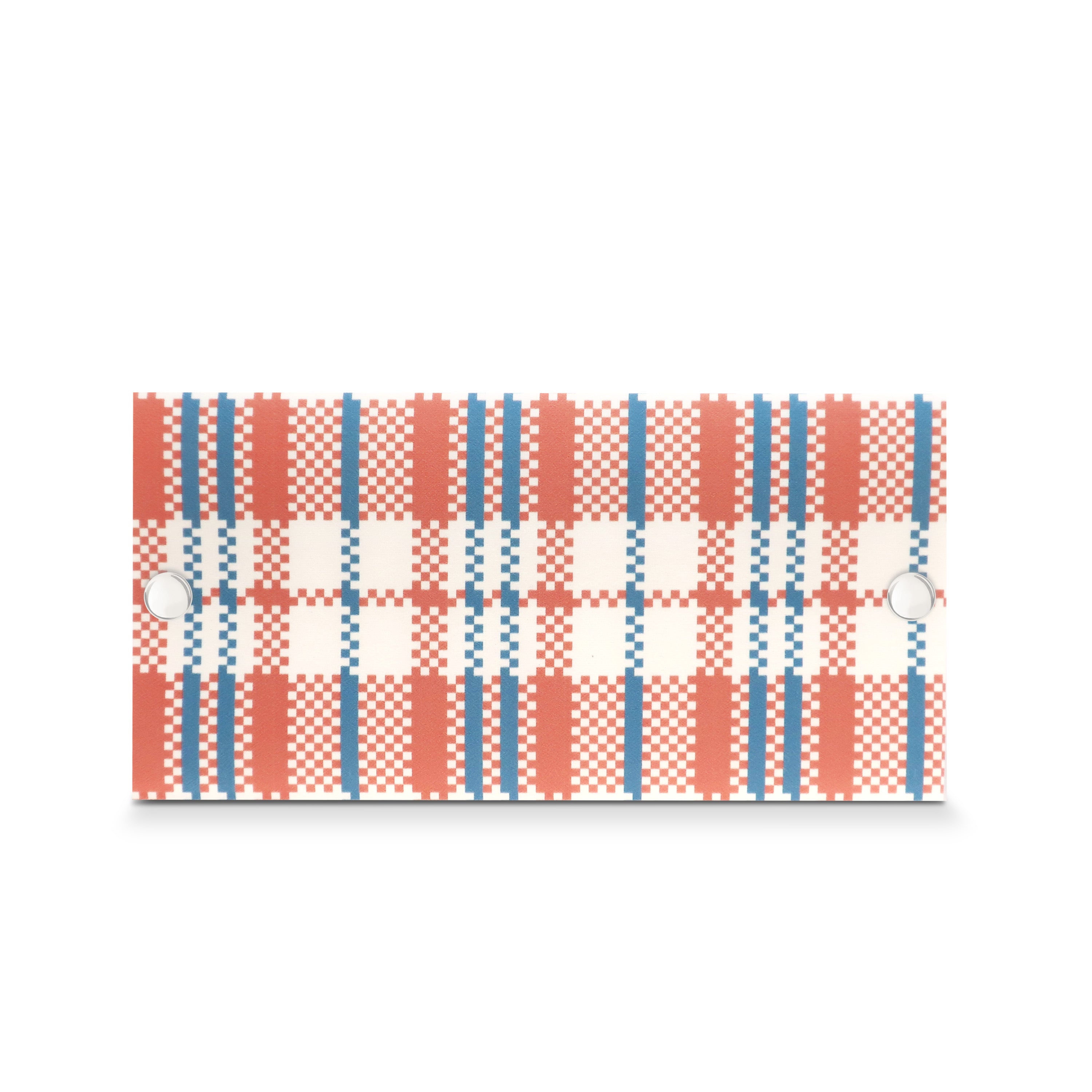 MASKfolio [HK - Red White Blue] - Papery.Art