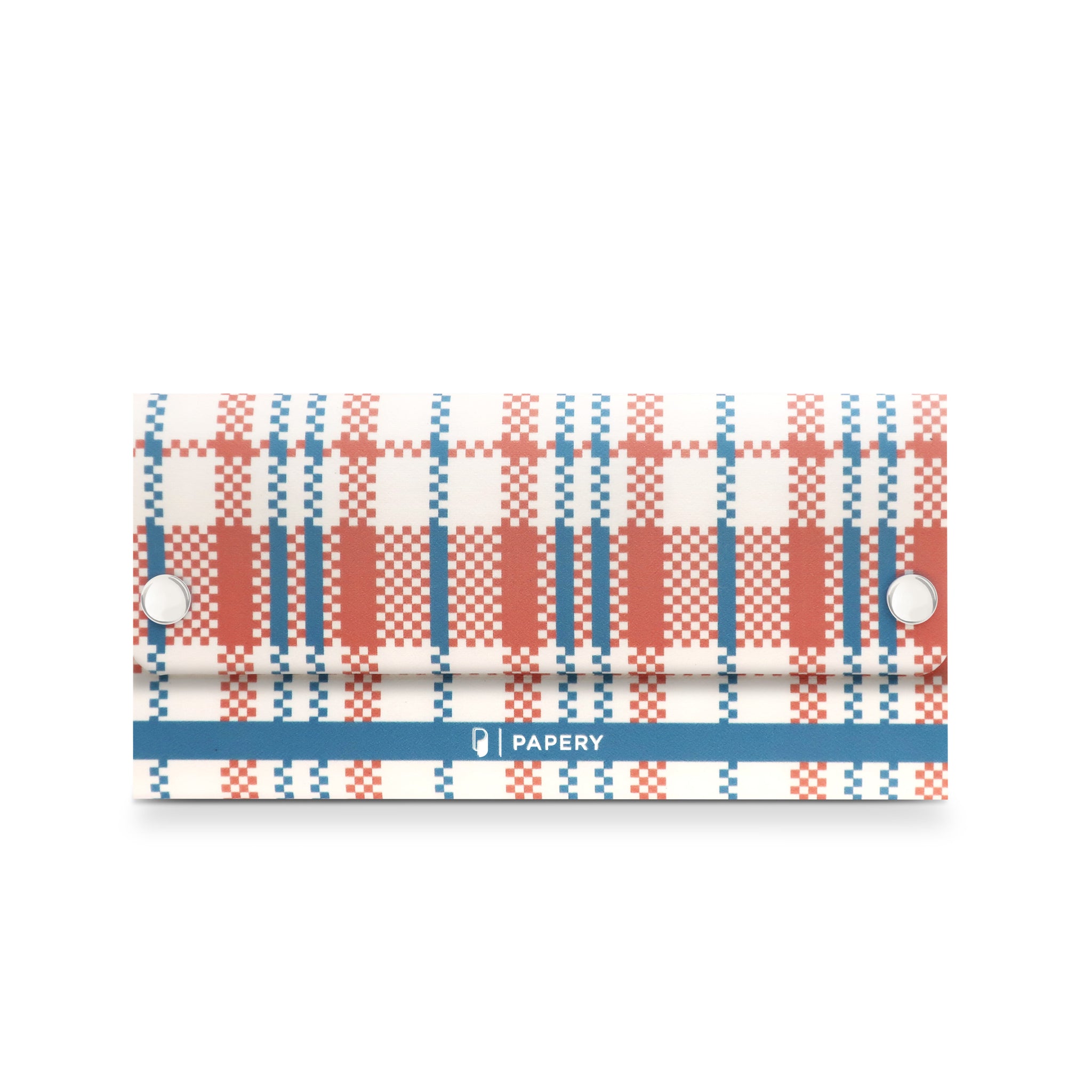 MASKfolio [HK - Red White Blue] - Papery.Art