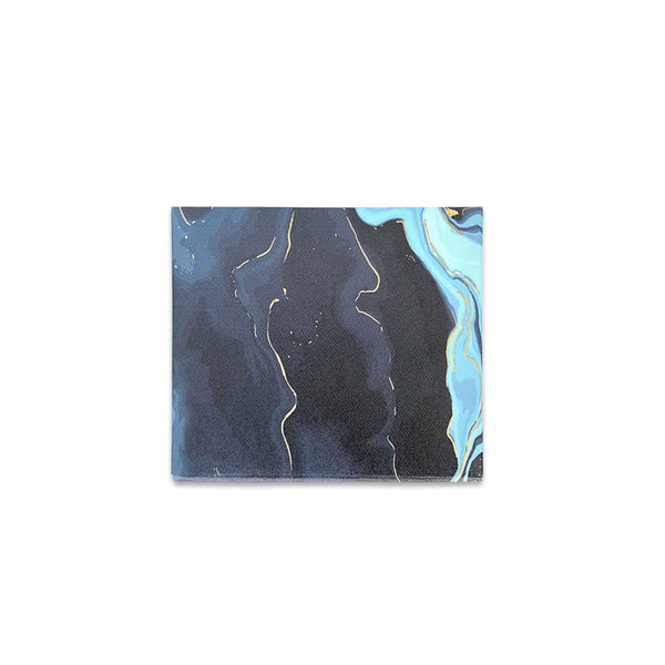 MASKfolio S [Abstract - Ocean] - Papery.Art