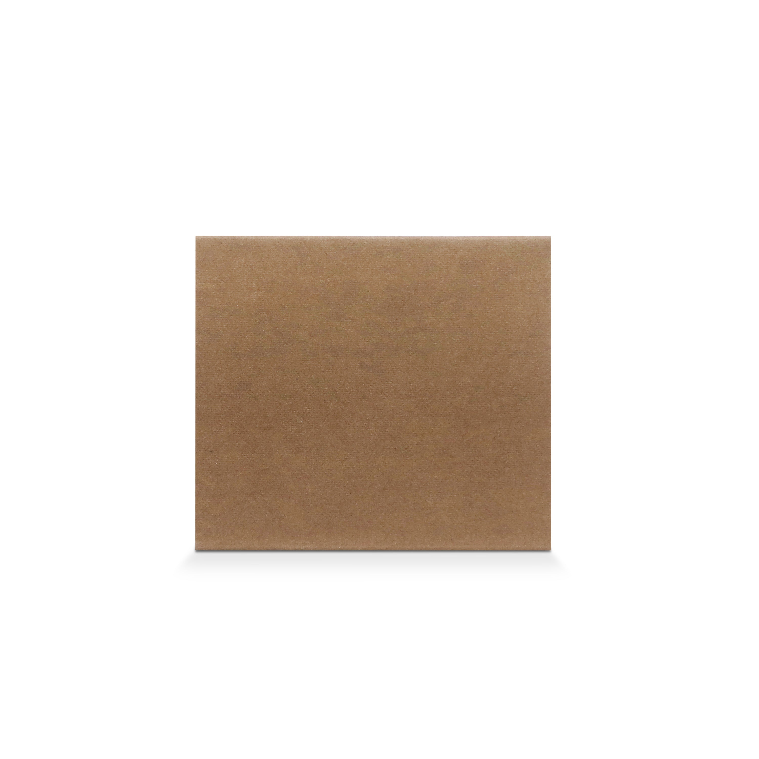 MASKfolio S [Pure - Chocolate] - Papery.Art