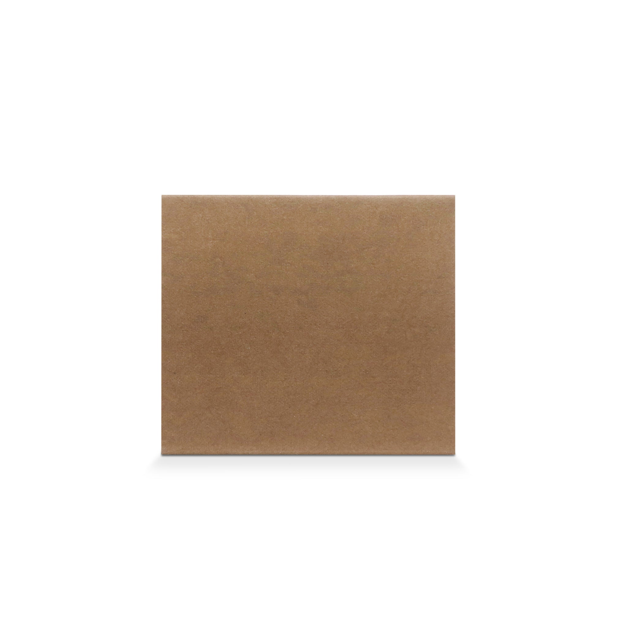 MASKfolio S [Pure - Chocolate] - Papery.Art
