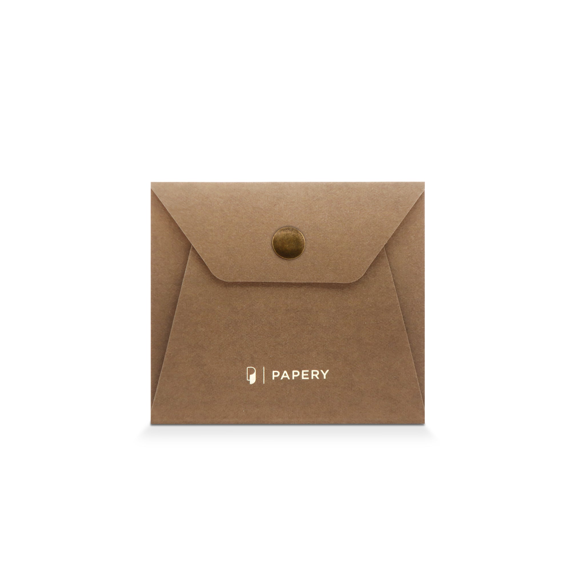 MASKfolio S [Pure - Chocolate] - Papery.Art