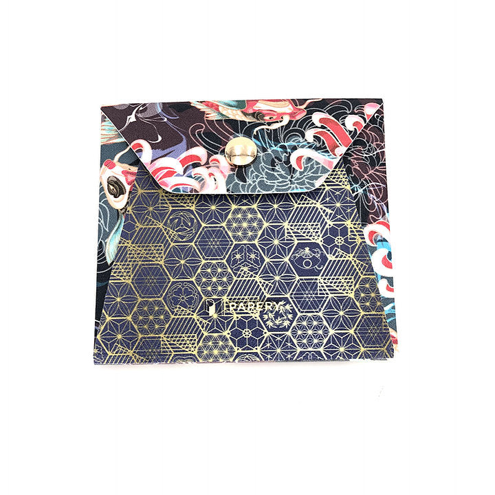 MASKfolio S [Kiku] - Papery.Art