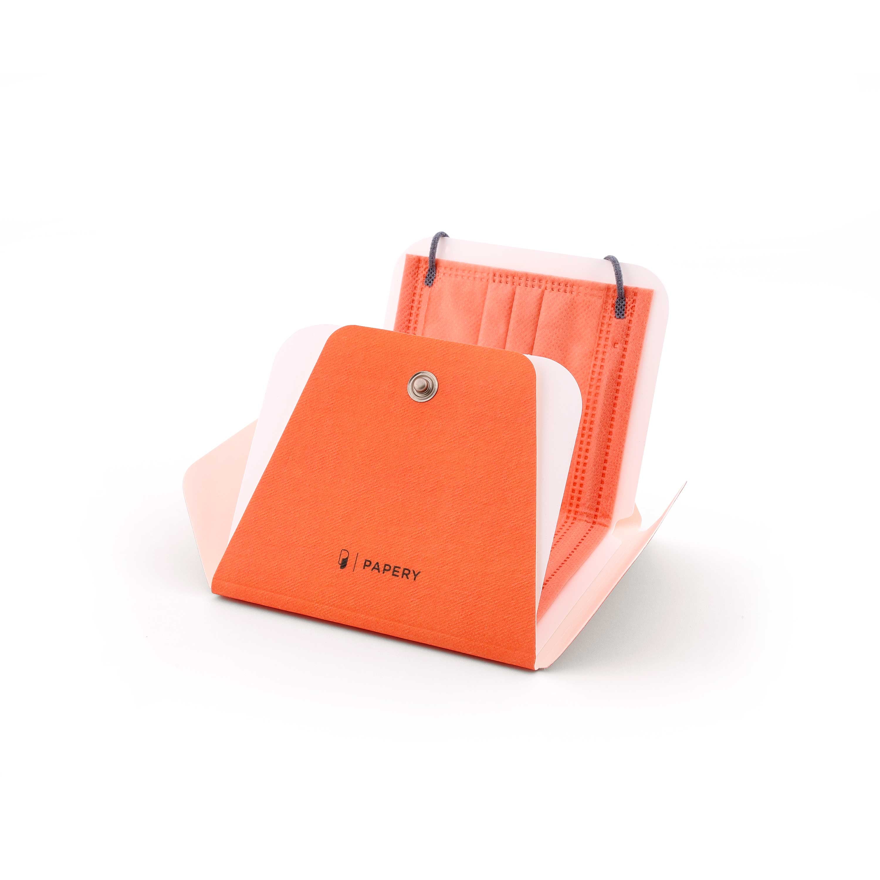 MASKfolio S [MOODTONE - ENERGETIC] - Papery.Art