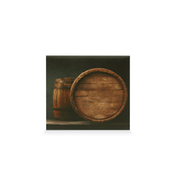 MASKfolio S [Oak Barrel] - Papery.Art