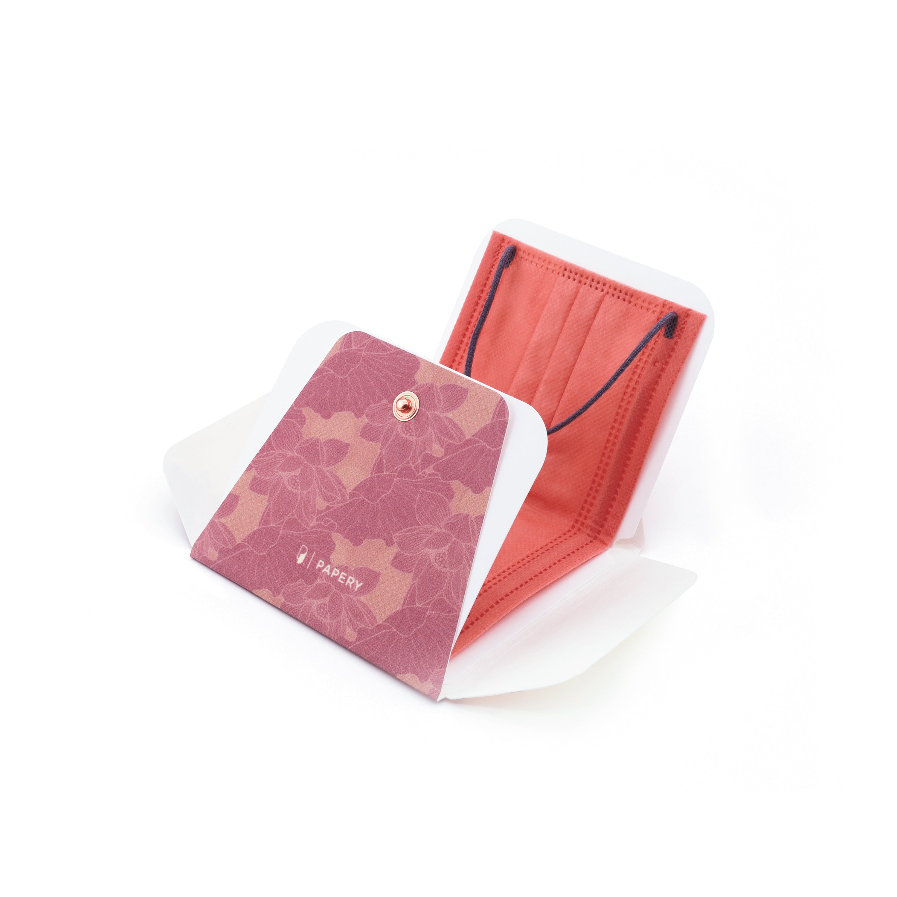 MASKfolio S [HK - Big Buddha] - Papery.Art