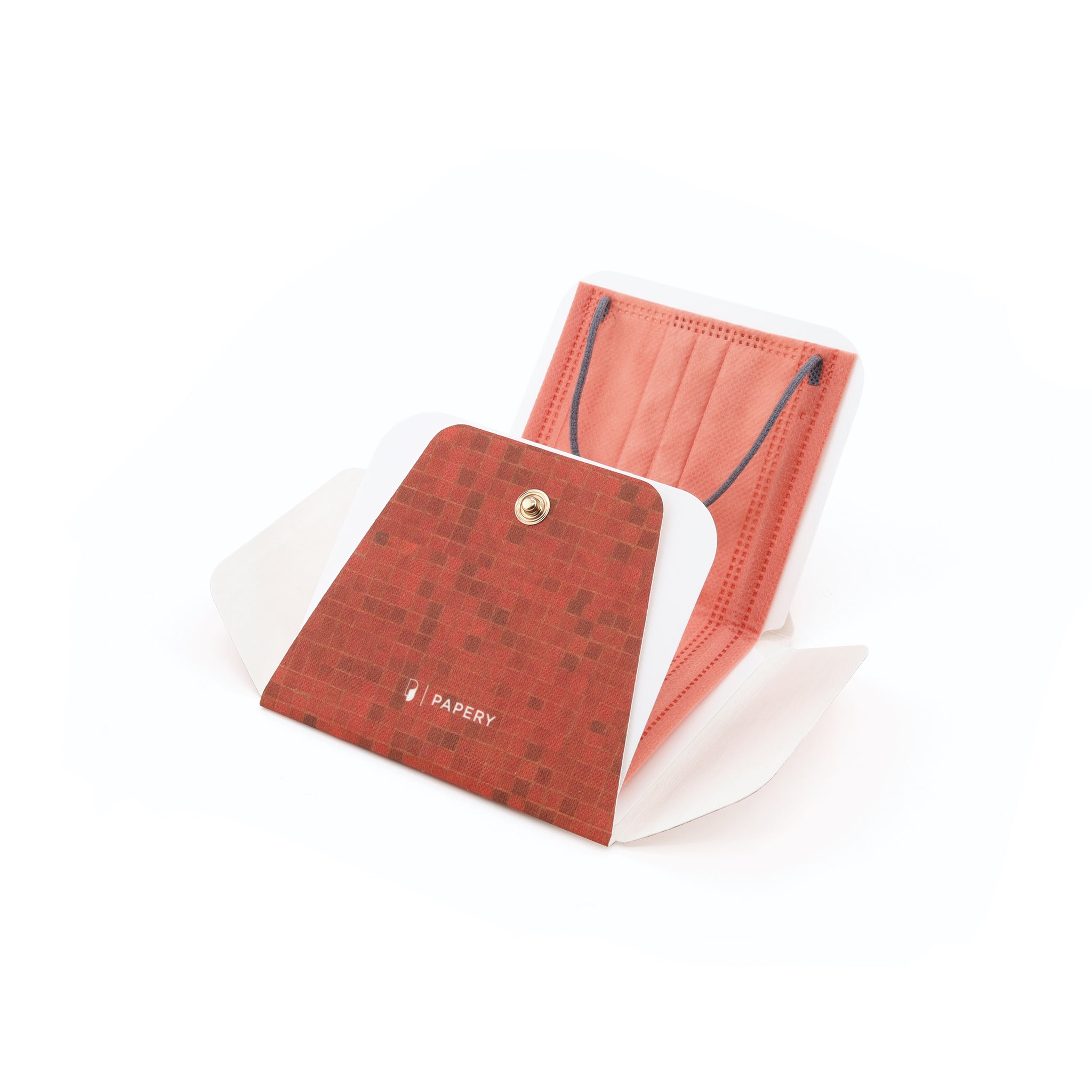 MASKfolio S [HK - Central] - Papery.Art