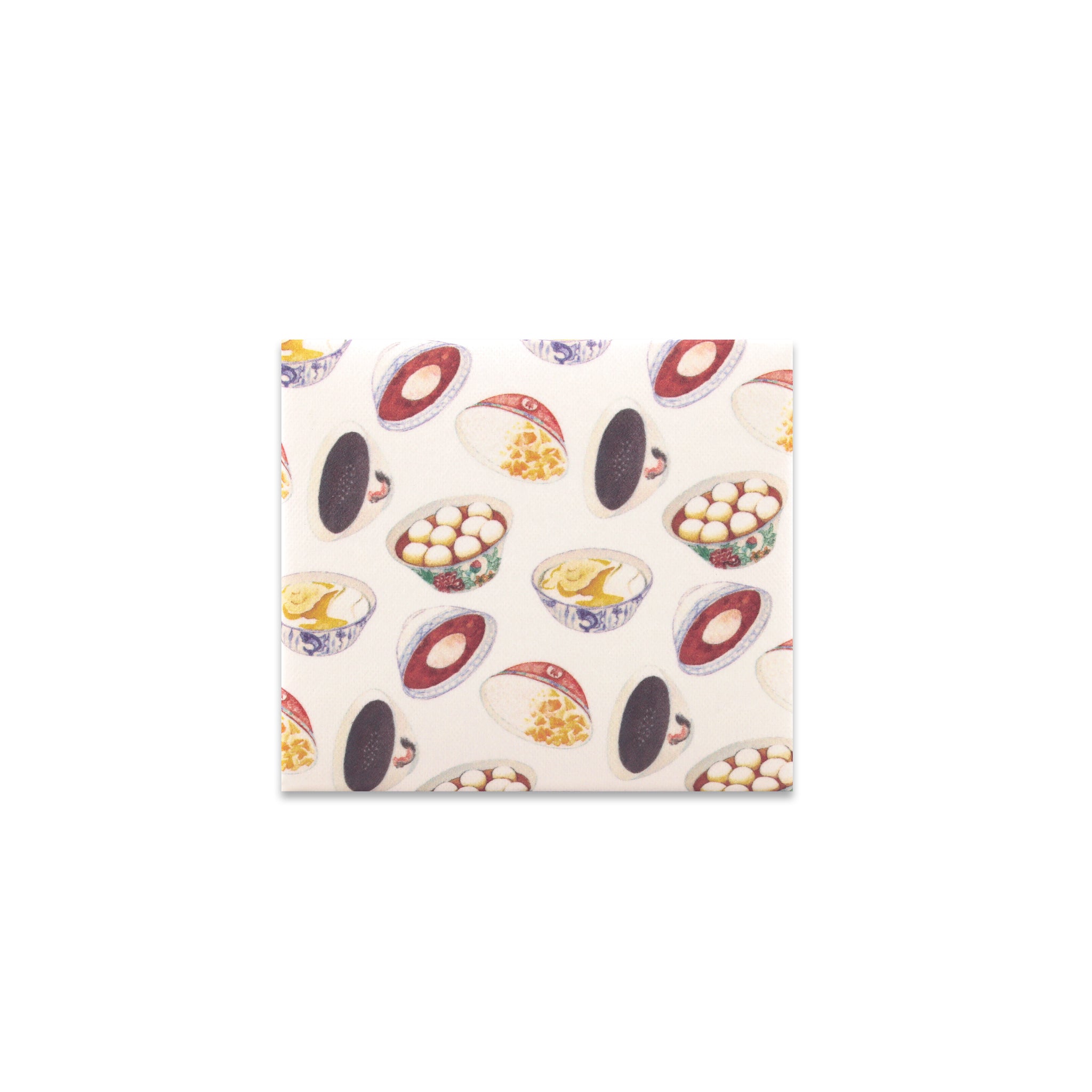 MASKfolio S [HK - Dessert] - Papery.Art