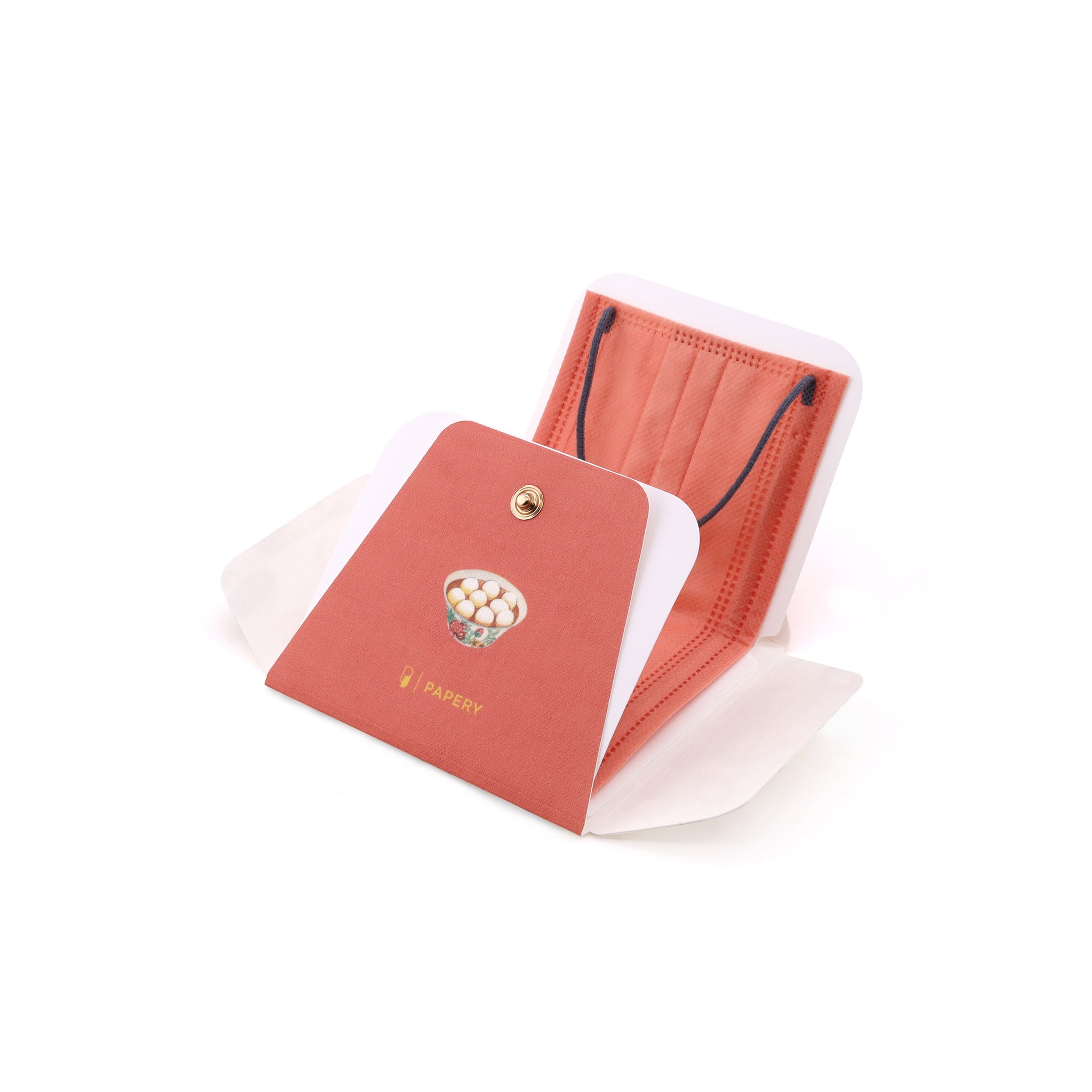 MASKfolio S [HK - Dessert] - Papery.Art