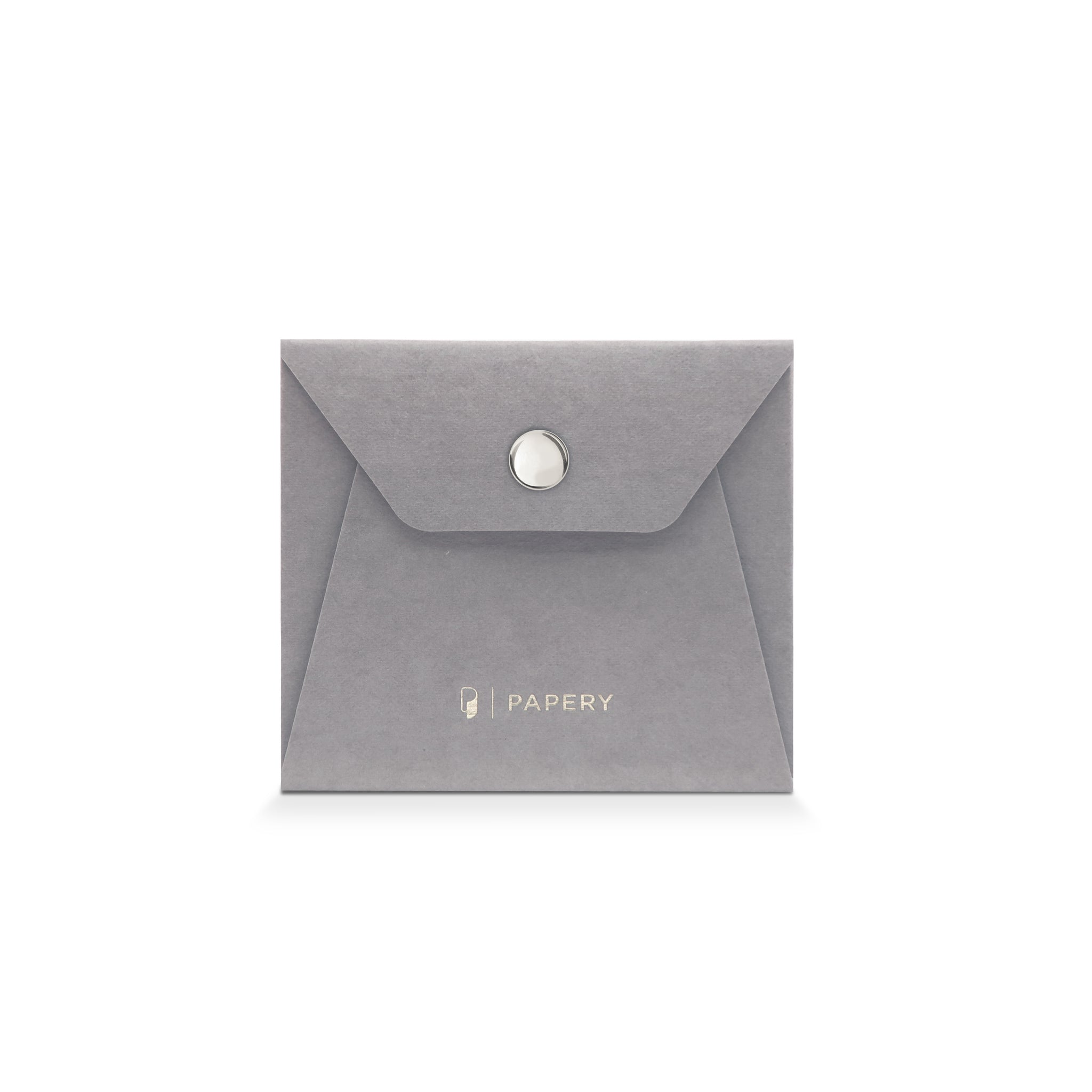 MASKfolio S [Pure - Grey] - Papery.Art