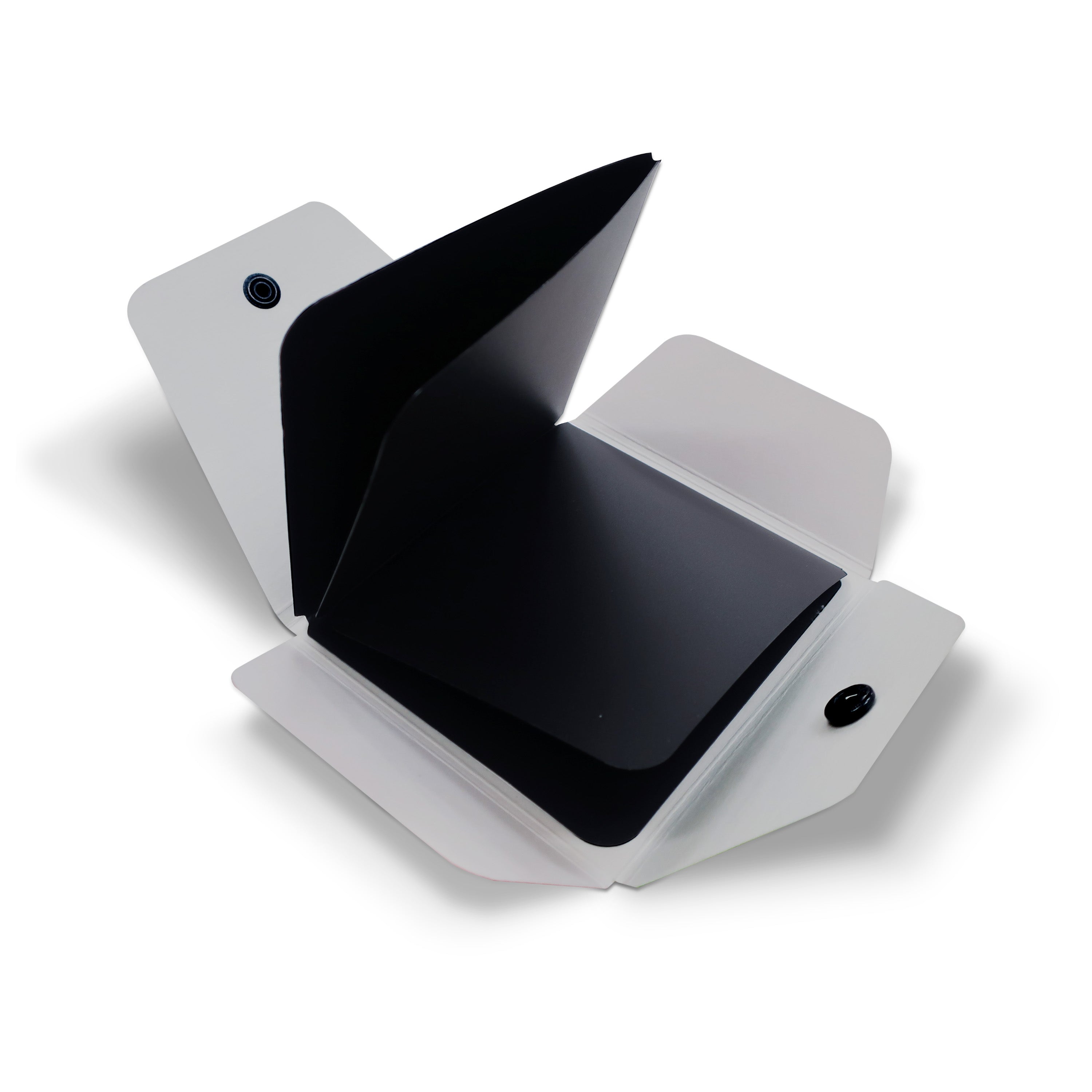 MASKfolio S [Pure - Grey] - Papery.Art