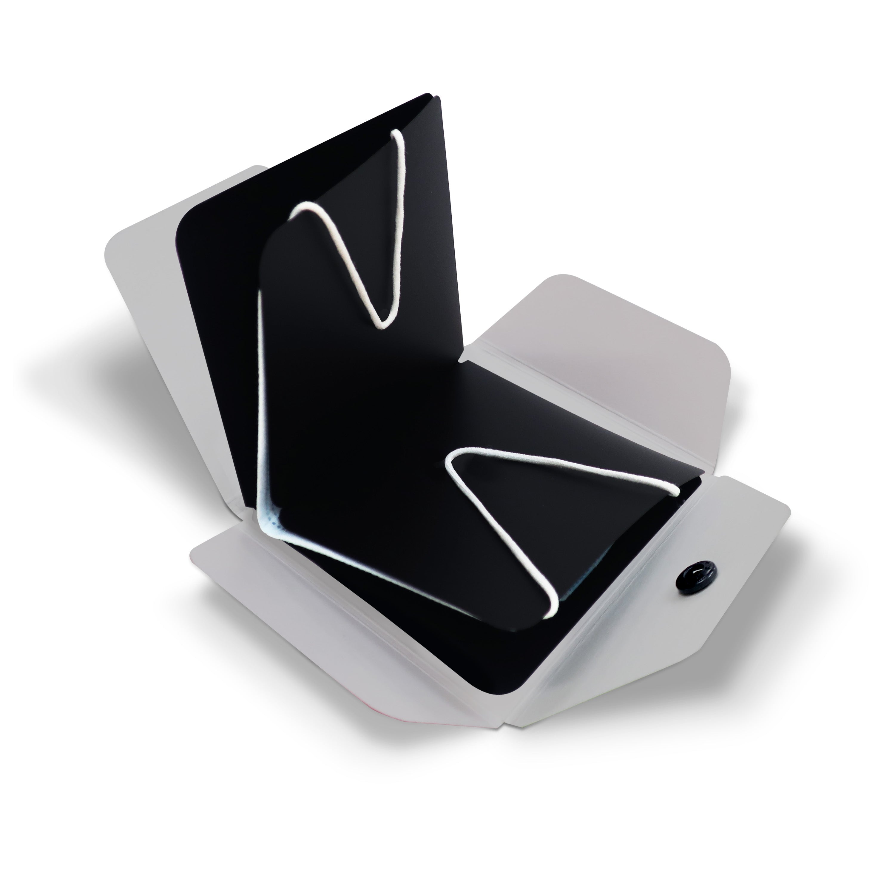 MASKfolio S [Pure - Grey] - Papery.Art