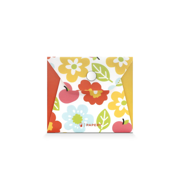 MASKfolio S [Squly & Friends - Happy Forest Life] - Papery.Art