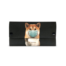 Load image into Gallery viewer, MASKfolio [Shiba with MASK] - Papery.Art
