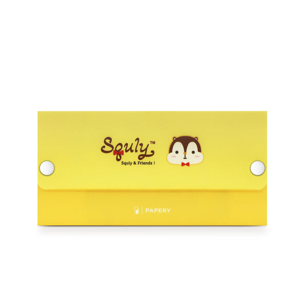 MASKfolio [Squly & Friends - Forest] - Papery.Art