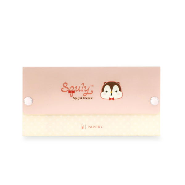 MASKfolio [Squly & Friends - Share the Fun] - Papery.Art