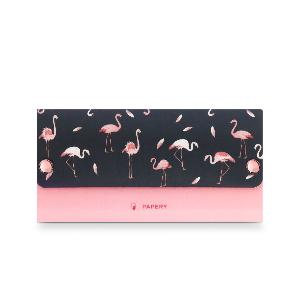 MASKfolio [Flamingo] - Papery.Art