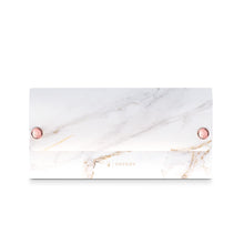 Load image into Gallery viewer, MASKfolio [Marble - White] - Papery.Art
