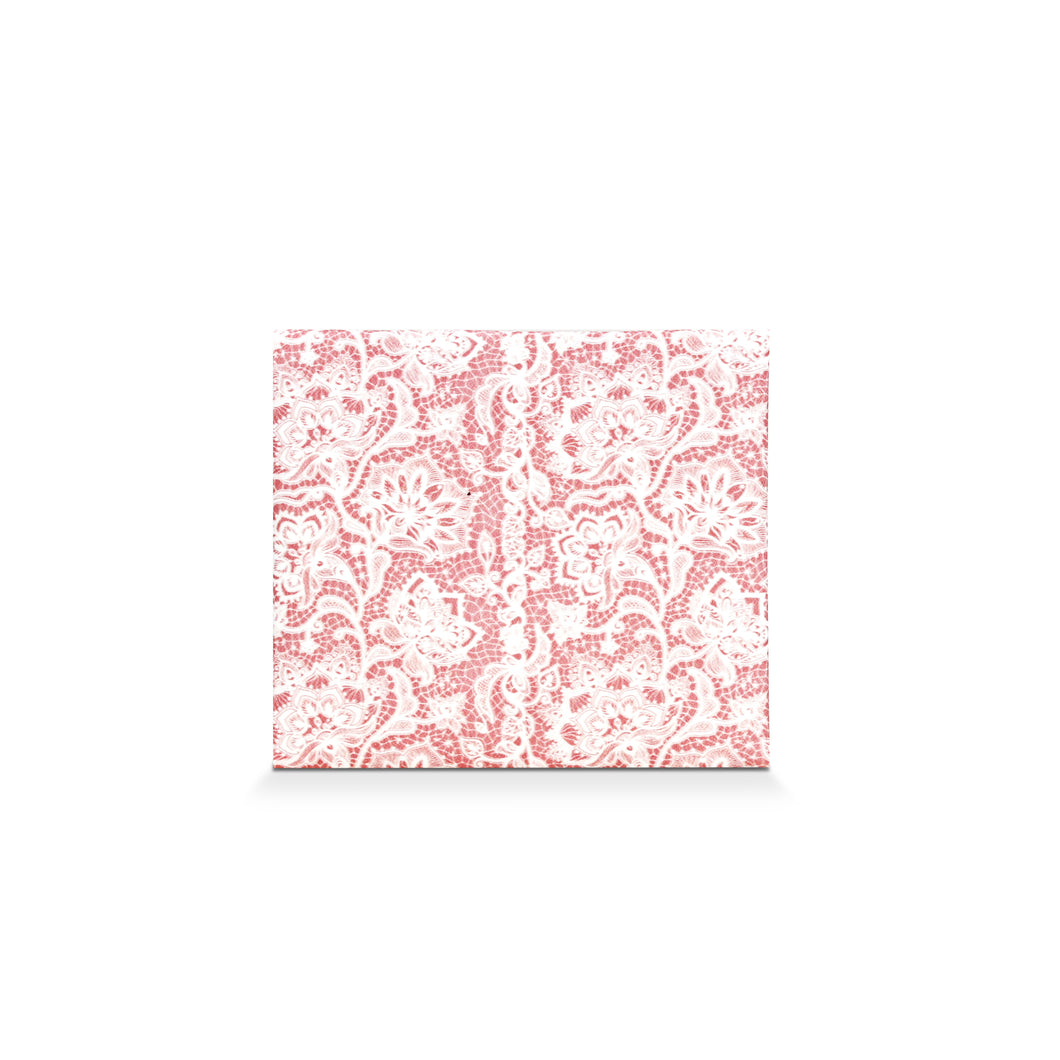 MASKfolio S [Pink Lace] - Papery.Art