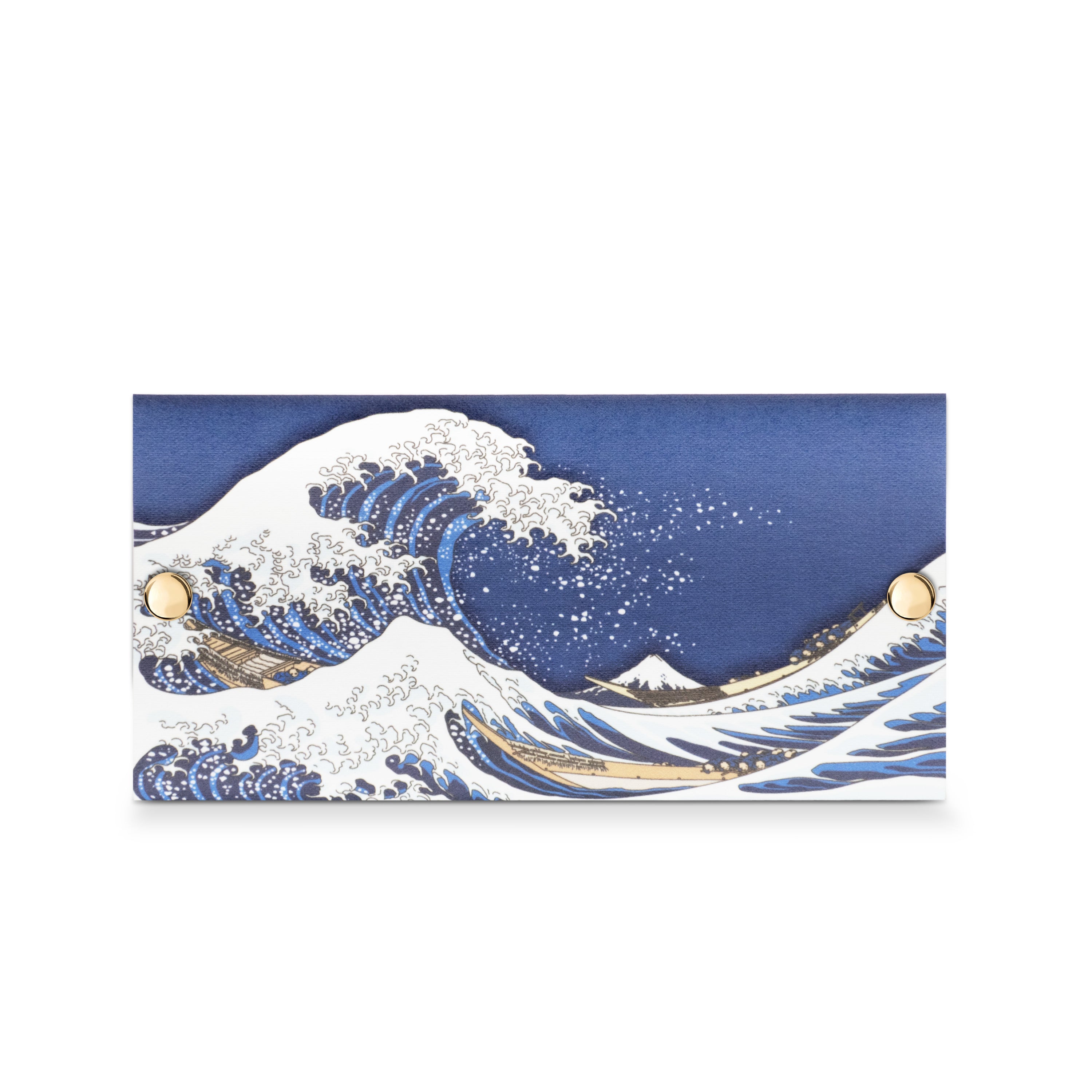 MASKfolio [Wave] - Papery.Art