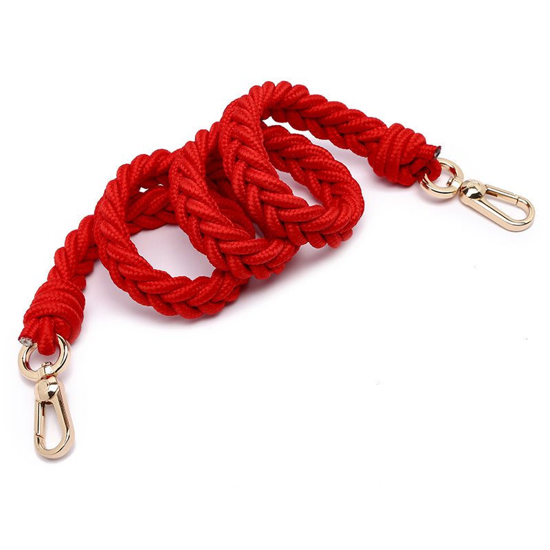 Omni Pouch [Rope - Knot Scarlet] - Papery.Art