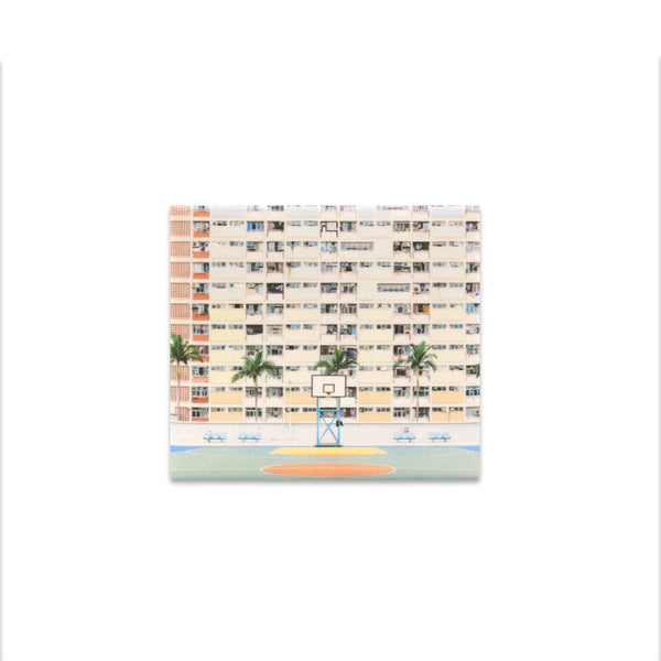 MASKfolio S [HK - Rainbow Estate] - Papery.Art