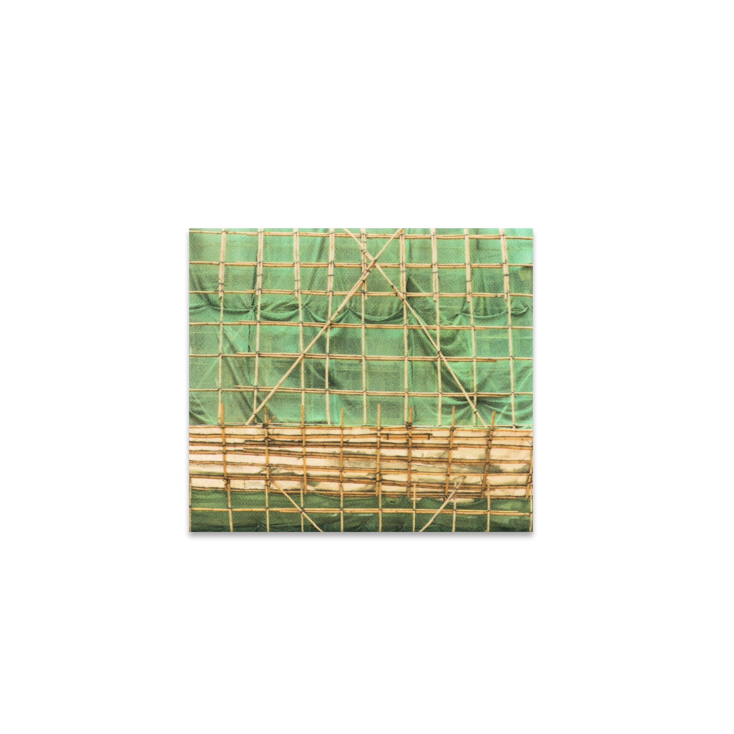 MASKfolio S [HK - Scaffolding] - Papery.Art