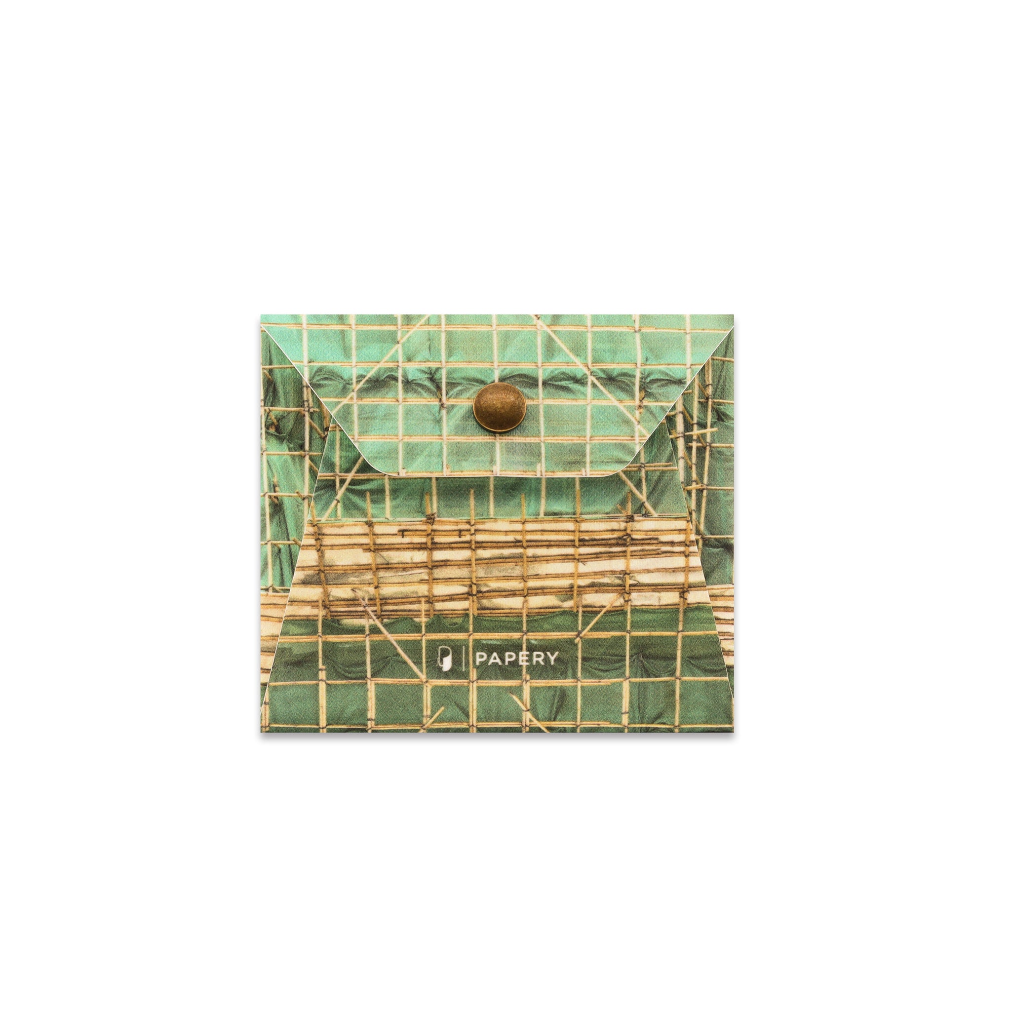 MASKfolio S [HK - Scaffolding] - Papery.Art